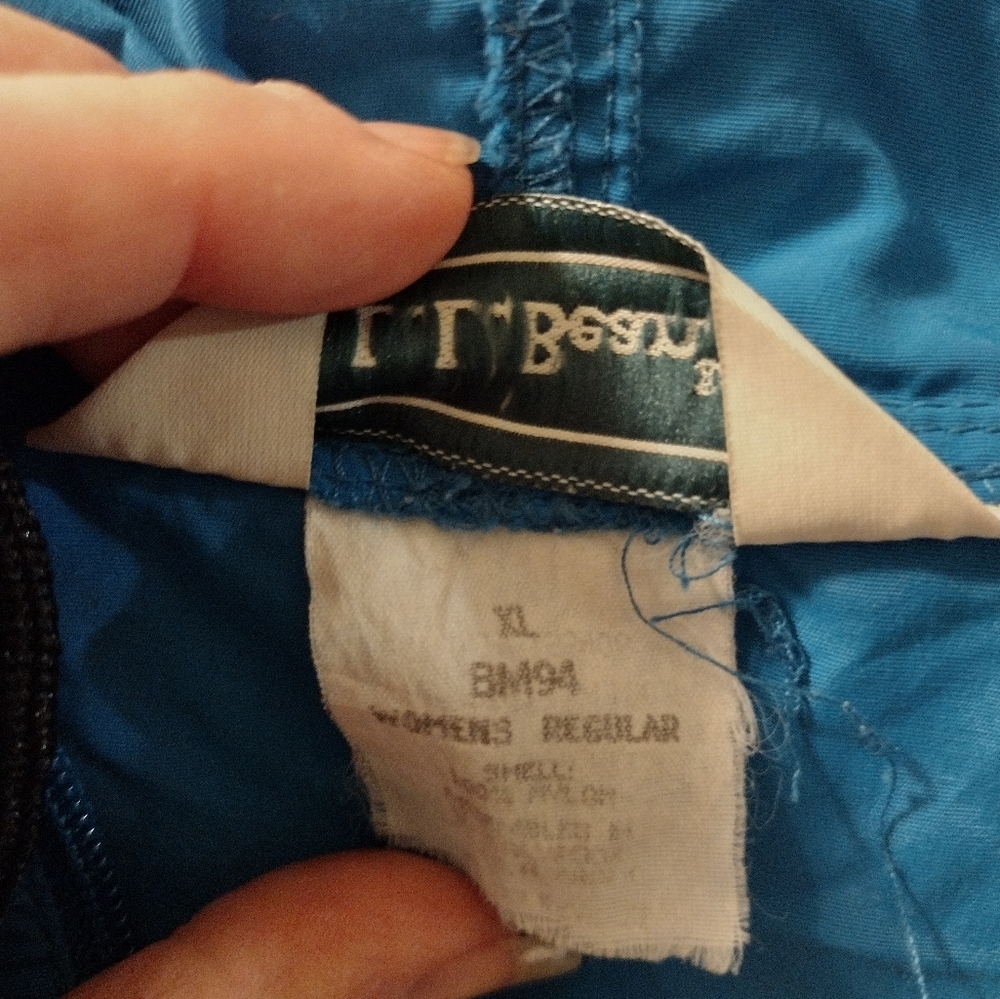 L.L. Bean windjacket - Picture 4 of 7
